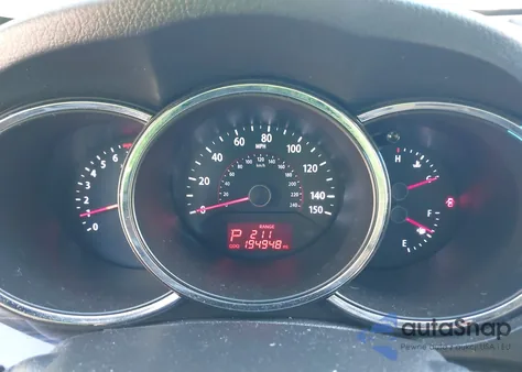 2013 Kia Sorento Ex V6 z USA, uszkodzony, nr VIN 5XYKUDA28DG316136